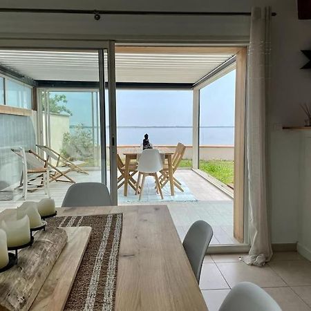 Villa Avec Spa & Vue Panomarique Sur L'Etang Pérols Exteriör bild