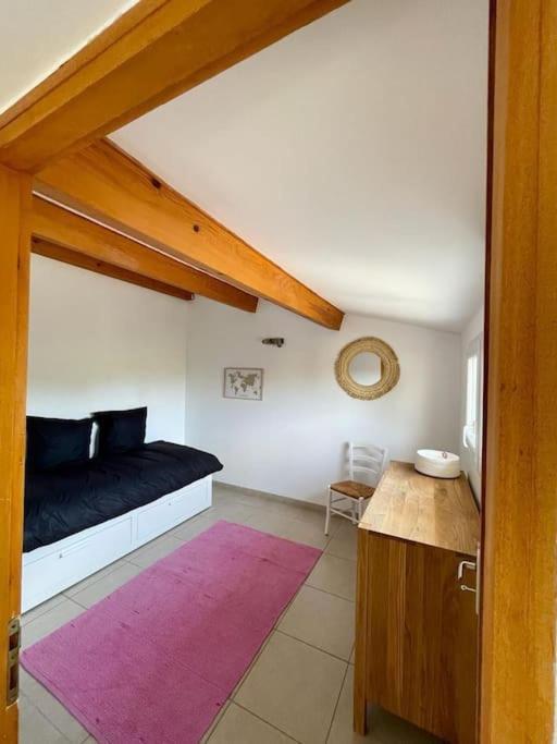 Villa Avec Spa & Vue Panomarique Sur L'Etang Pérols Exteriör bild